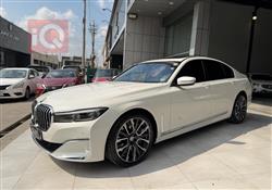 بي ام دبليو الفئة 7